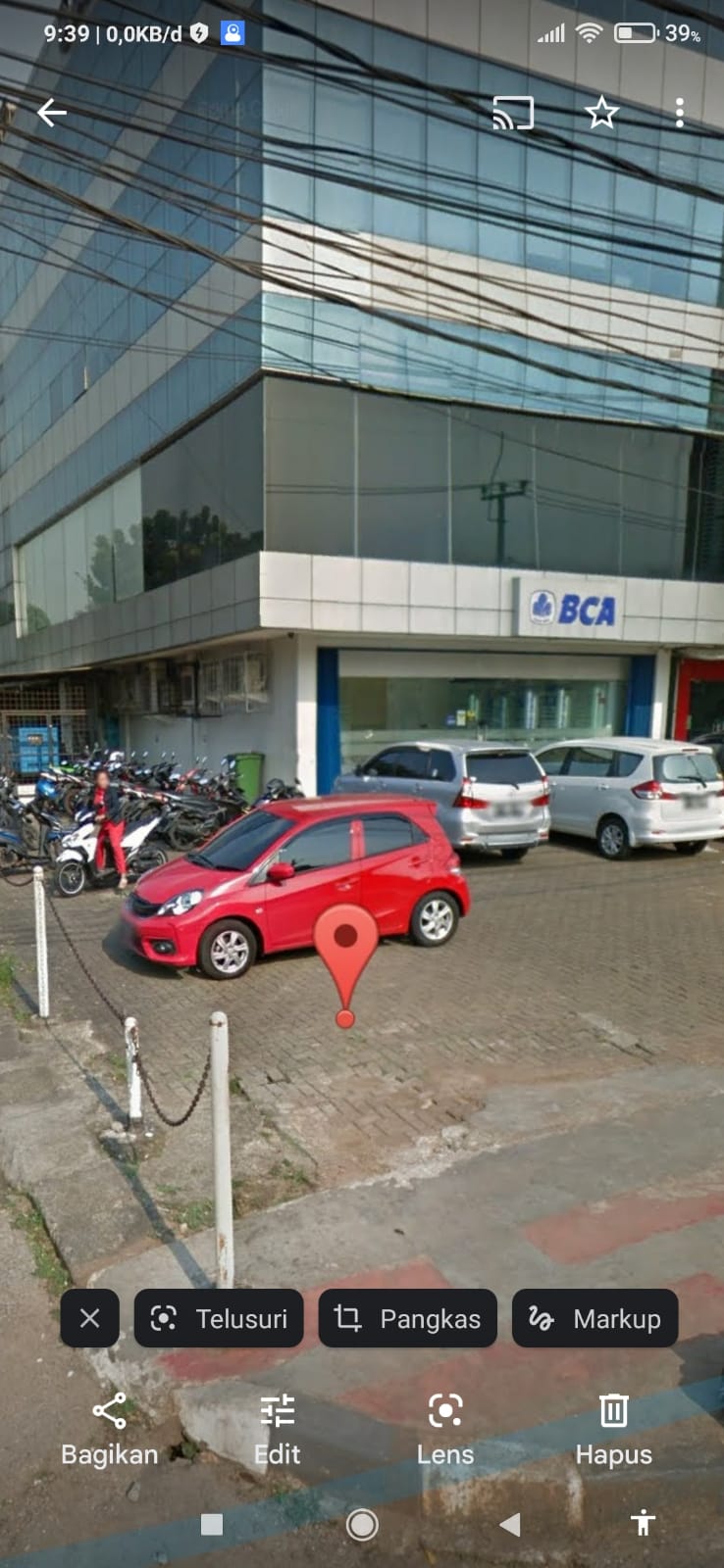 Dijual ruko 4,5 lantai di Veteran Bintaro Jakarta Selatan - Foto 5