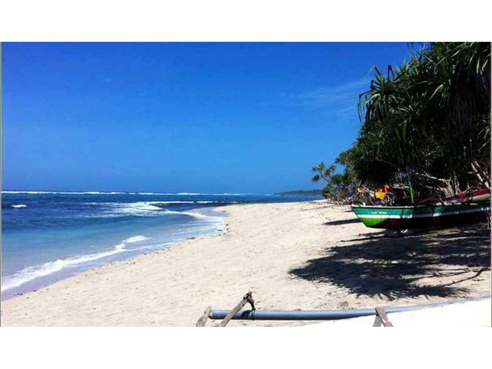 Unmatched Freehold Beachfront Land with over 3,500m Frontage in Sumbawa - Foto 4