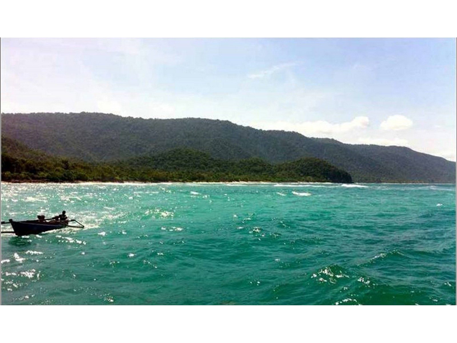 Unmatched Freehold Beachfront Land with over 3,500m Frontage in Sumbawa - Foto 7