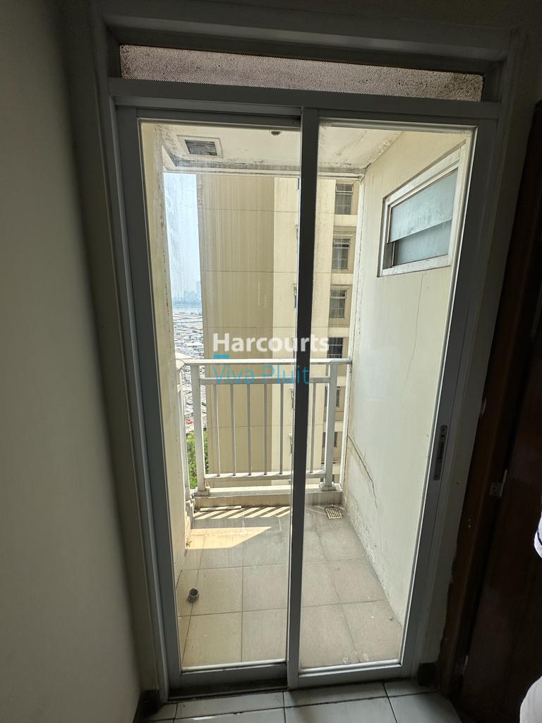 Dijual Cepat Apartemen Pluit Seaview Dengan View Perkotaan - Foto 5