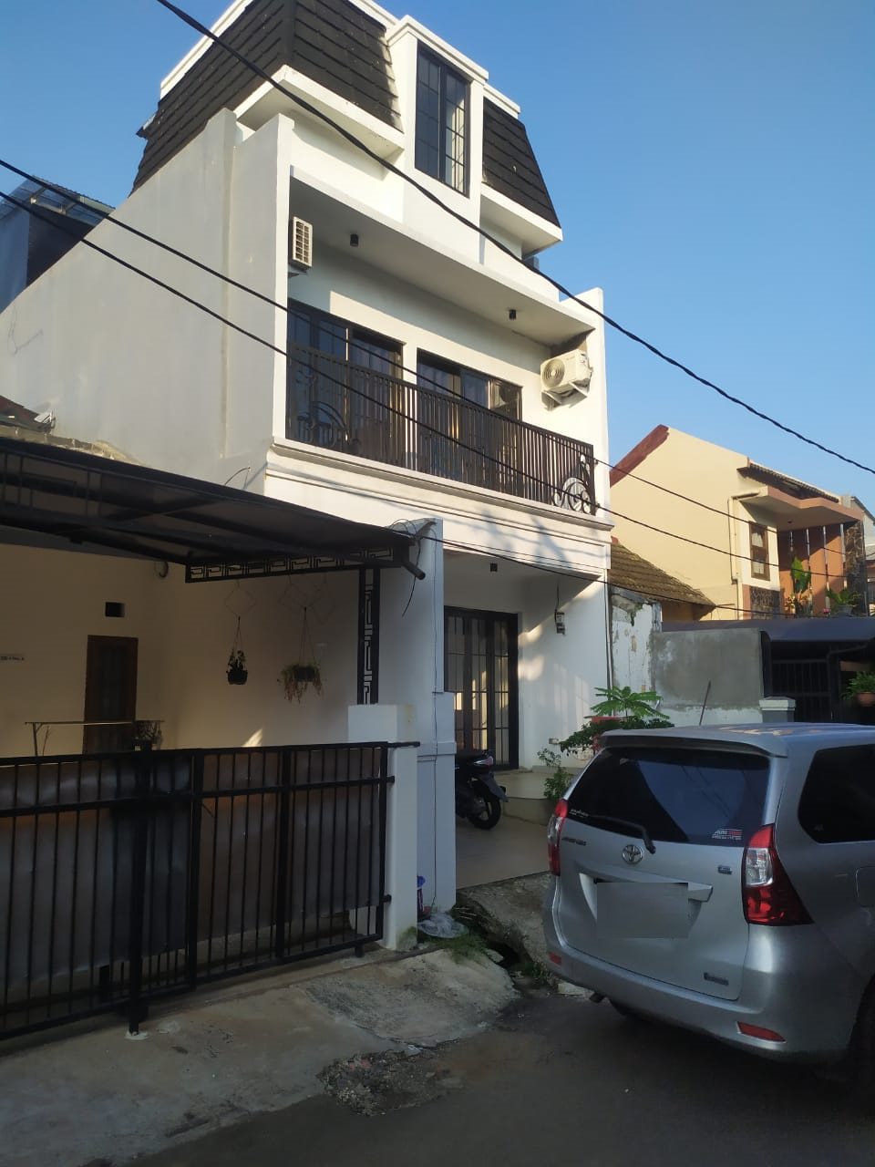 Dijual rumah di perumahan daerah Graha Raya Tangerang Selatan - Foto 4