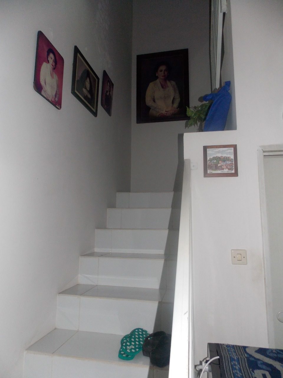 Dijual rumah di Cluster H Taufik jombang Ciputat Tangerang Selatan - Foto 2