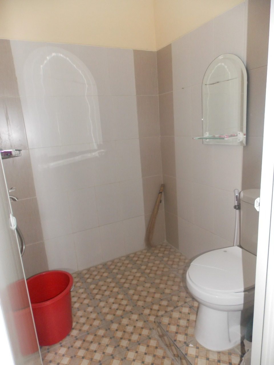 Dijual rumah di Cluster H Taufik jombang Ciputat Tangerang Selatan - Foto 3