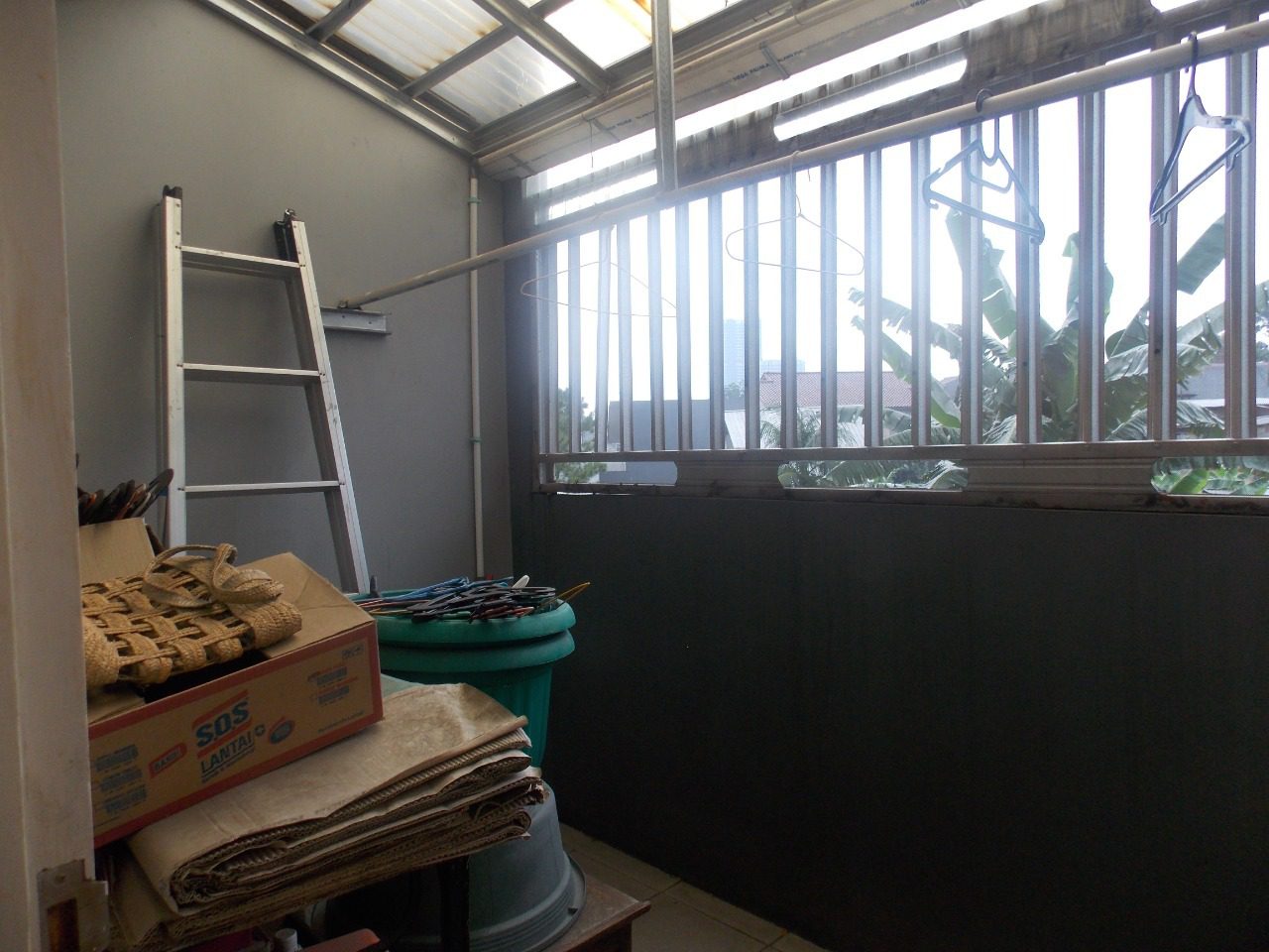 Dijual rumah di Cluster H Taufik jombang Ciputat Tangerang Selatan - Foto 4