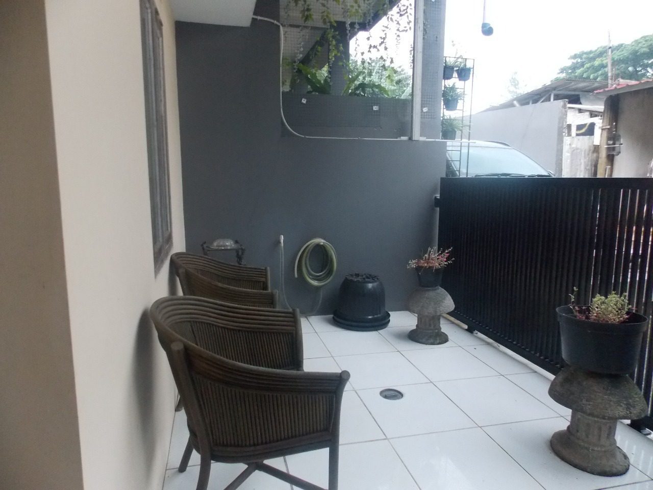 Dijual rumah di Cluster H Taufik jombang Ciputat Tangerang Selatan