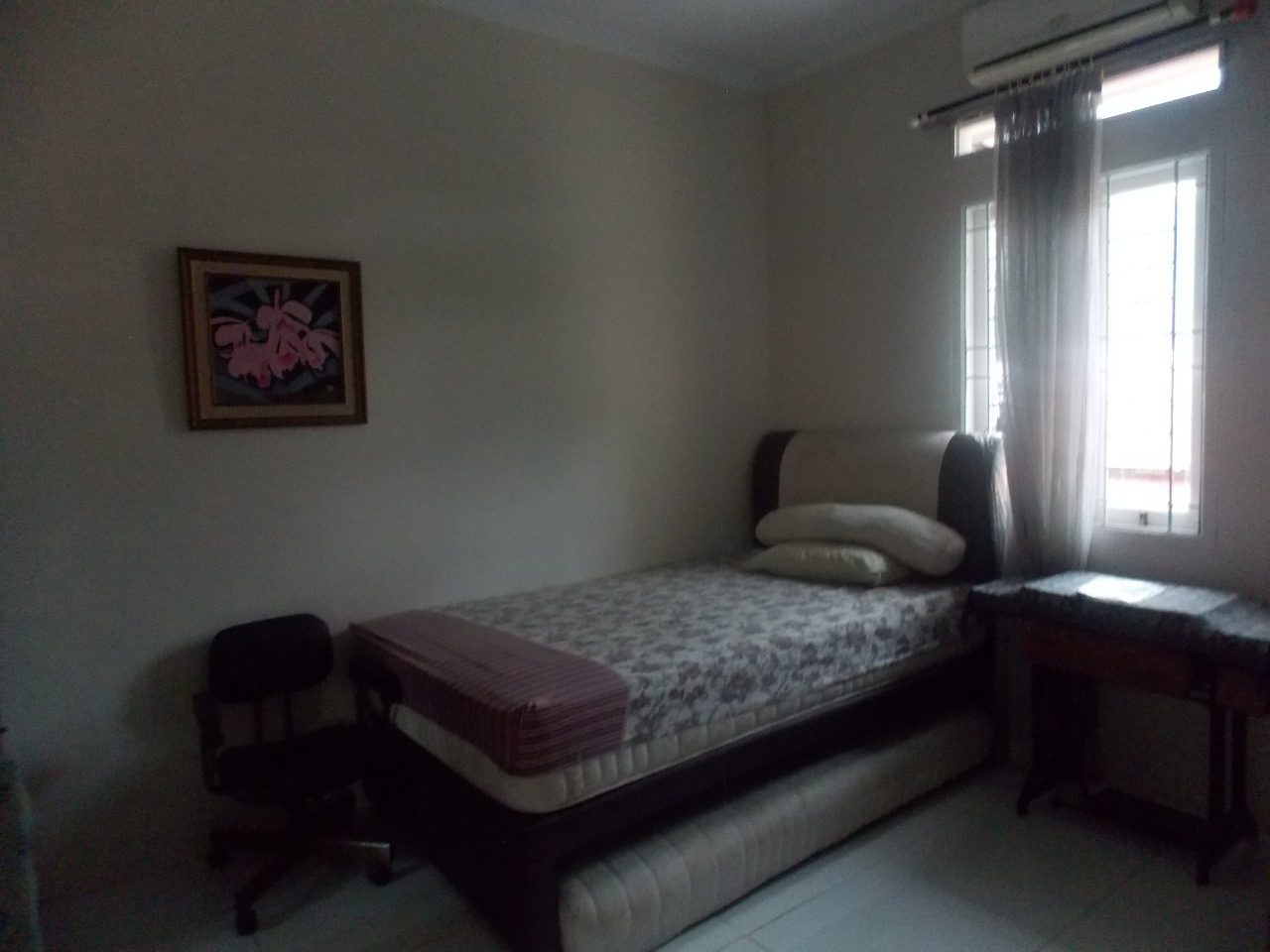 Dijual rumah di Cluster H Taufik jombang Ciputat Tangerang Selatan - Foto 6