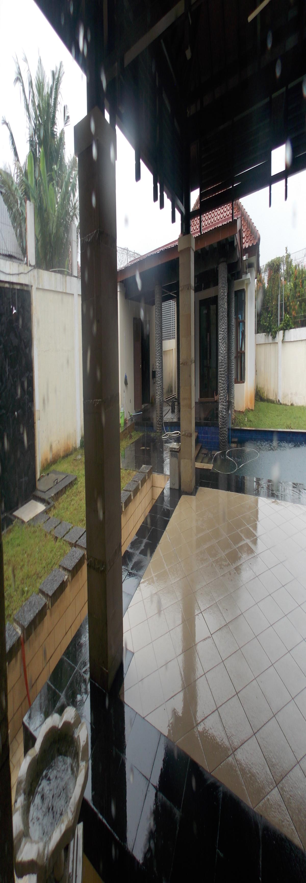 Dijual rumah mewawh daerah sektor 9 Bintaro Jaya Tangerang Selatan - Foto 2