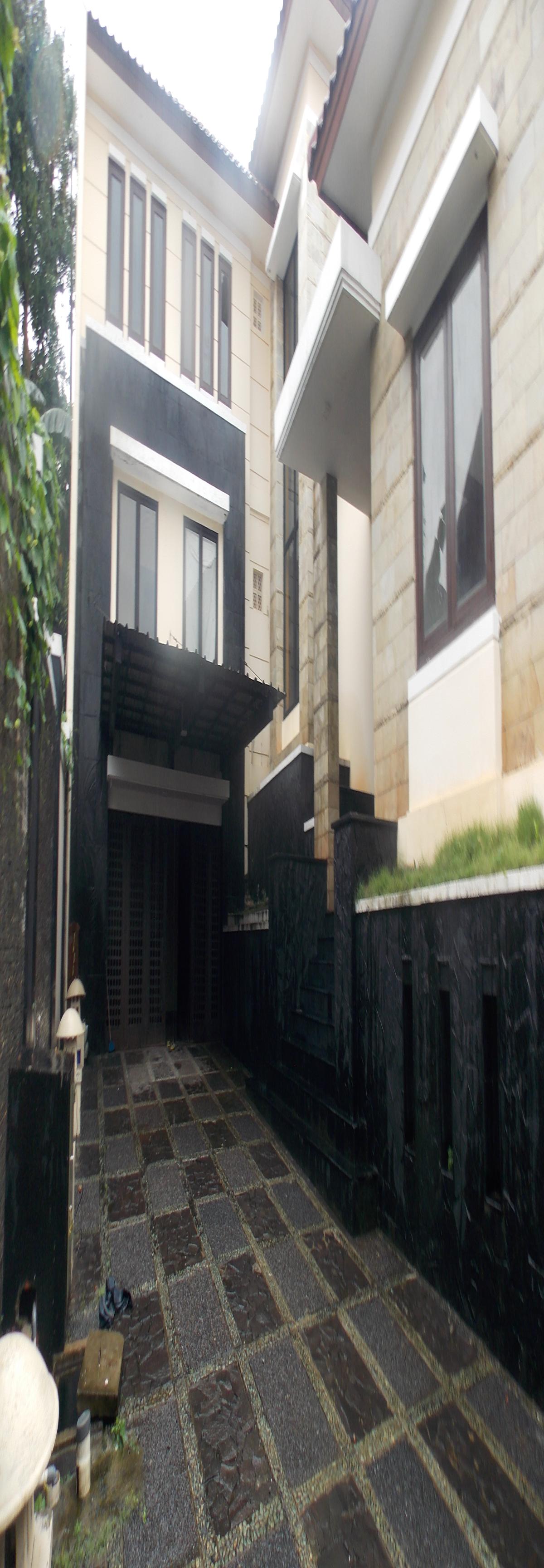 Dijual rumah mewawh daerah sektor 9 Bintaro Jaya Tangerang Selatan - Foto 12