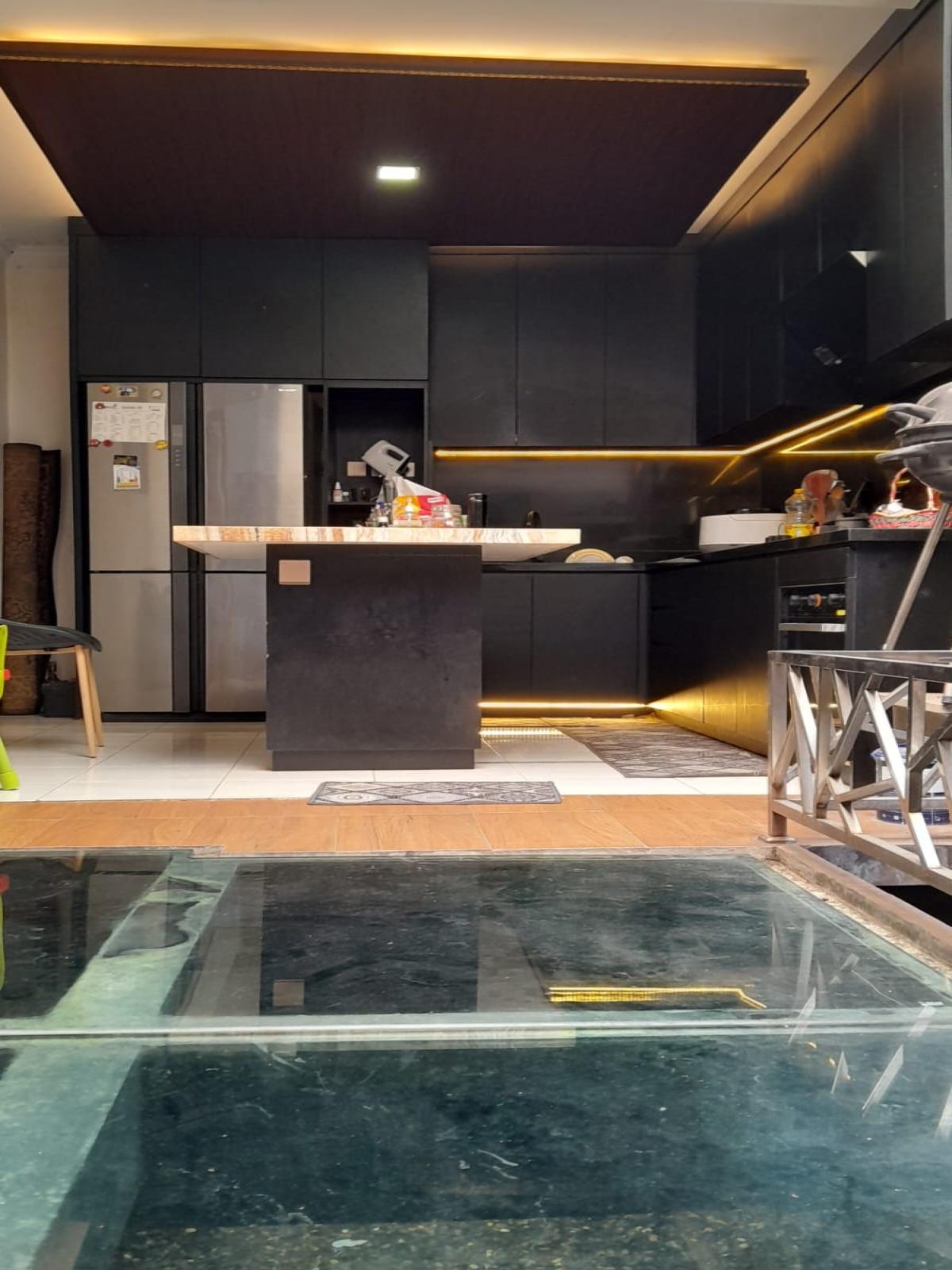 Dijual rumah daerah ciputat dekat dengan stasiun jurang mangu Bintaro Tangerang Selatan - Foto 3