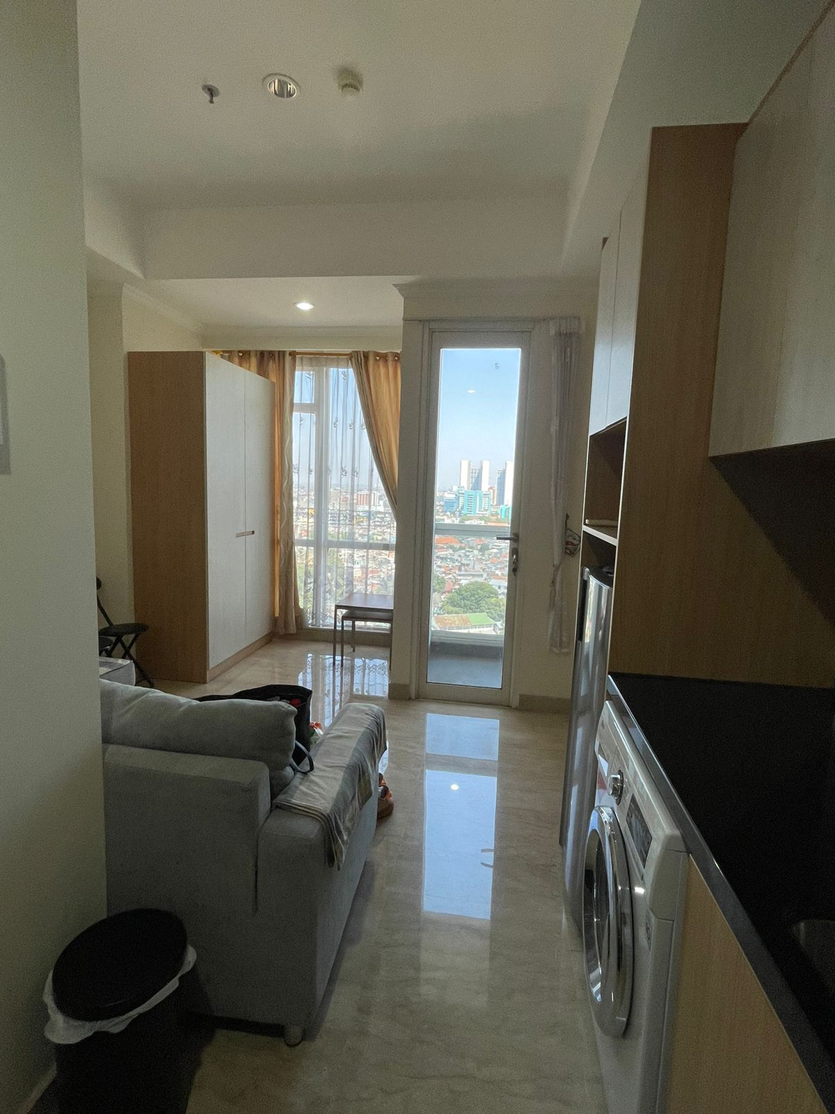 Jual Cepat Apartemen Menteng Park Type Studio di Jakarta Pusat (DI)