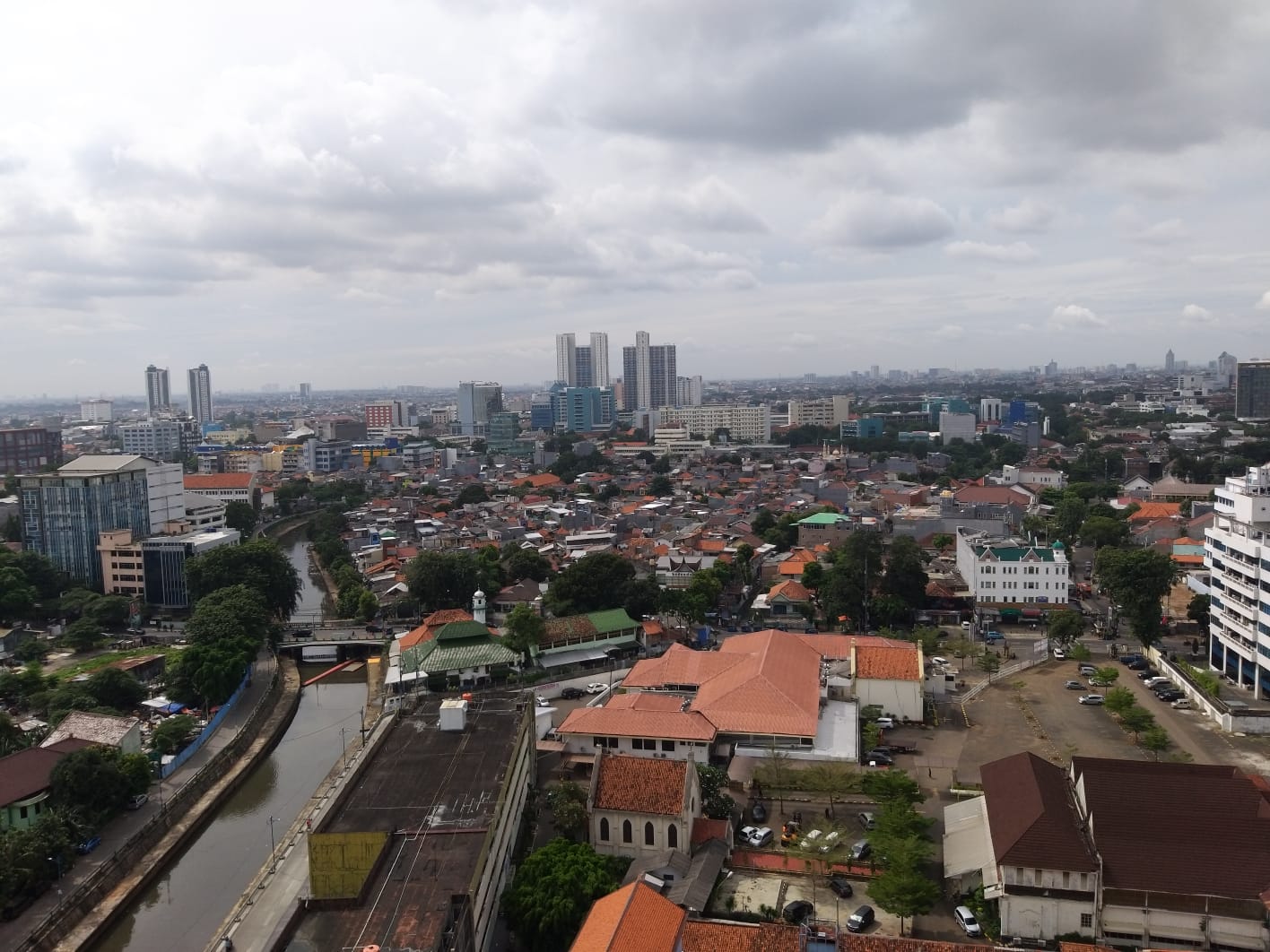 Jual Cepat Apartemen Menteng Park Type Studio di Jakarta Pusat (DI) - Foto 3