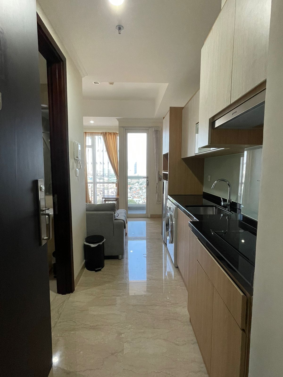 Jual Cepat Apartemen Menteng Park Type Studio di Jakarta Pusat (DI) - Foto 2
