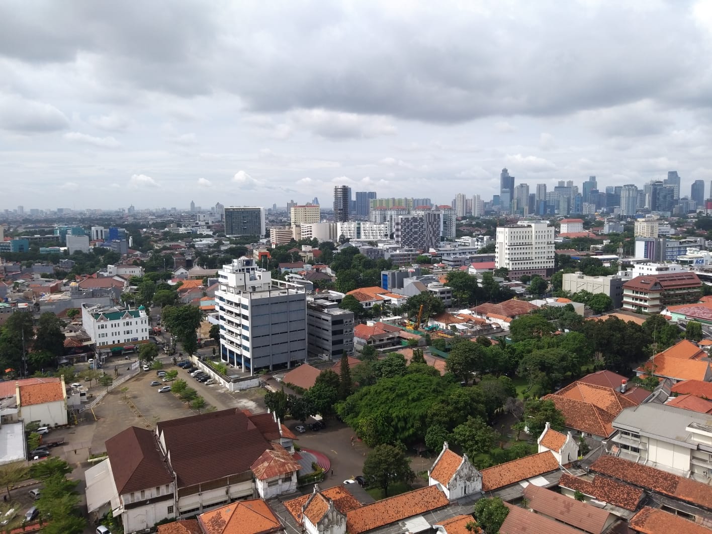 Jual Cepat Apartemen Menteng Park Type Studio di Jakarta Pusat (DI) - Foto 4