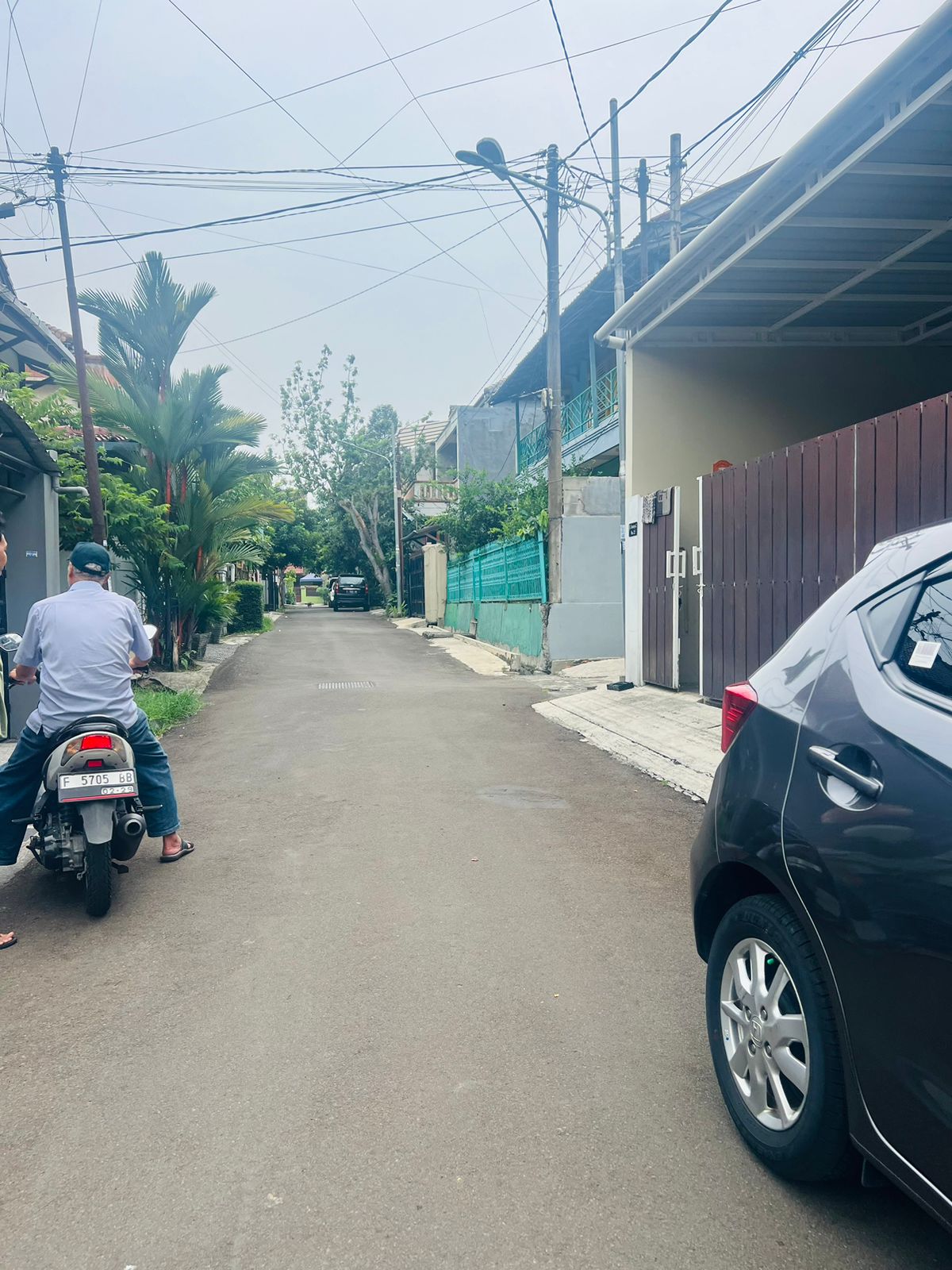 Rumah Dua Lantai Asri Minimalis Jl. Ismaya Bogor - Foto 2