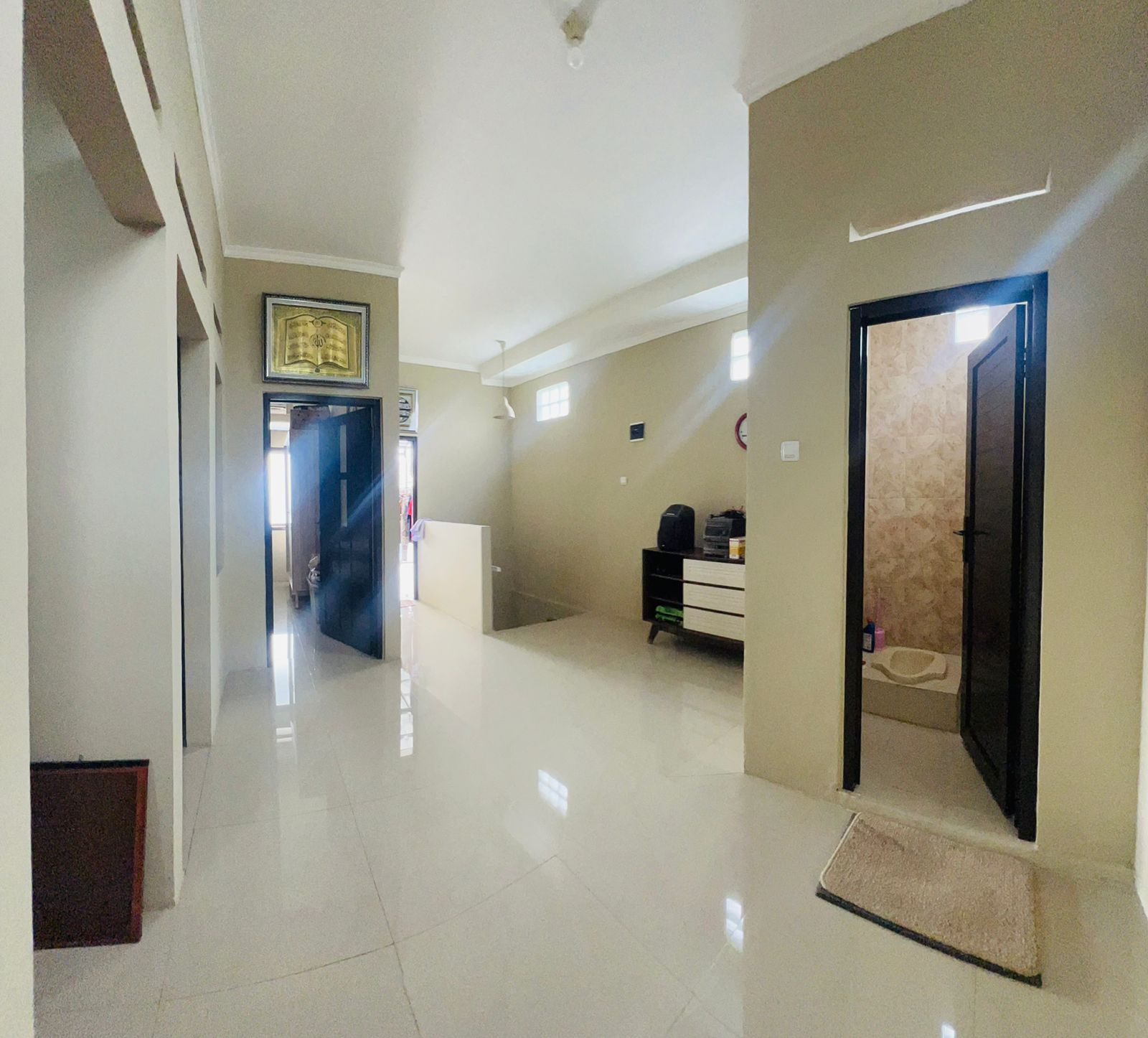 Rumah Dua Lantai Asri Minimalis Jl. Ismaya Bogor - Foto 5