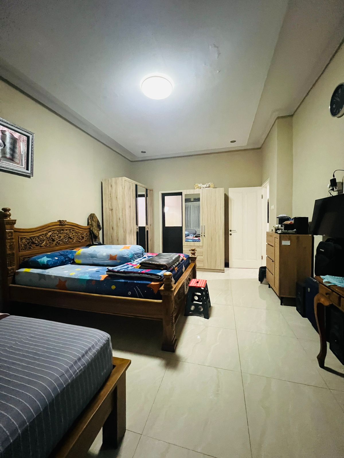 Rumah Dua Lantai Asri Minimalis Jl. Ismaya Bogor - Foto 6