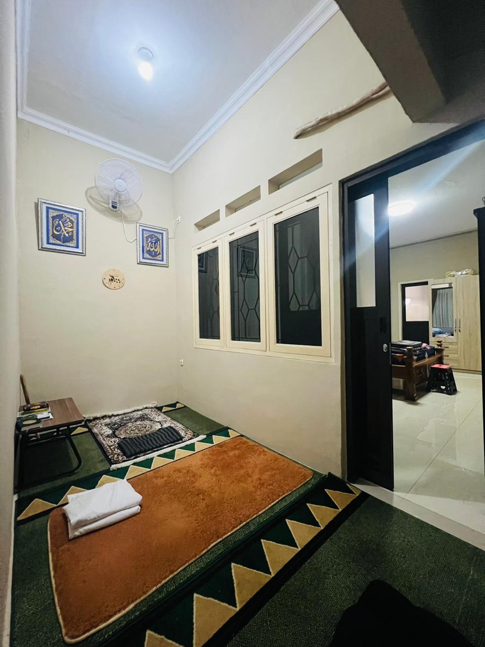 Rumah Dua Lantai Asri Minimalis Jl. Ismaya Bogor - Foto 10