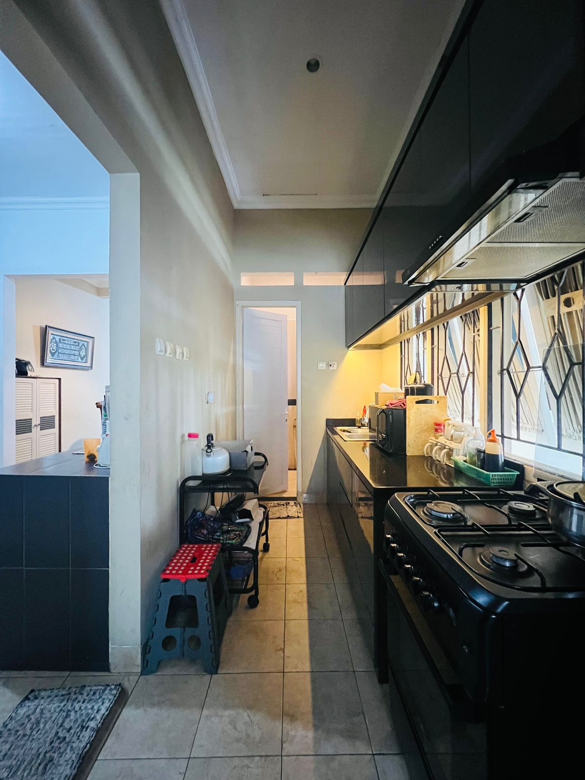 Rumah Dua Lantai Asri Minimalis Jl. Ismaya Bogor - Foto 12