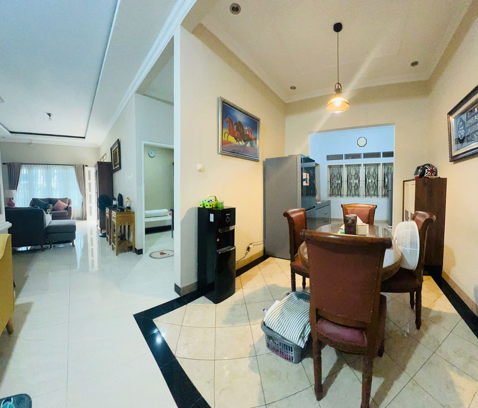 Rumah Dua Lantai Asri Minimalis Jl. Ismaya Bogor - Foto 16