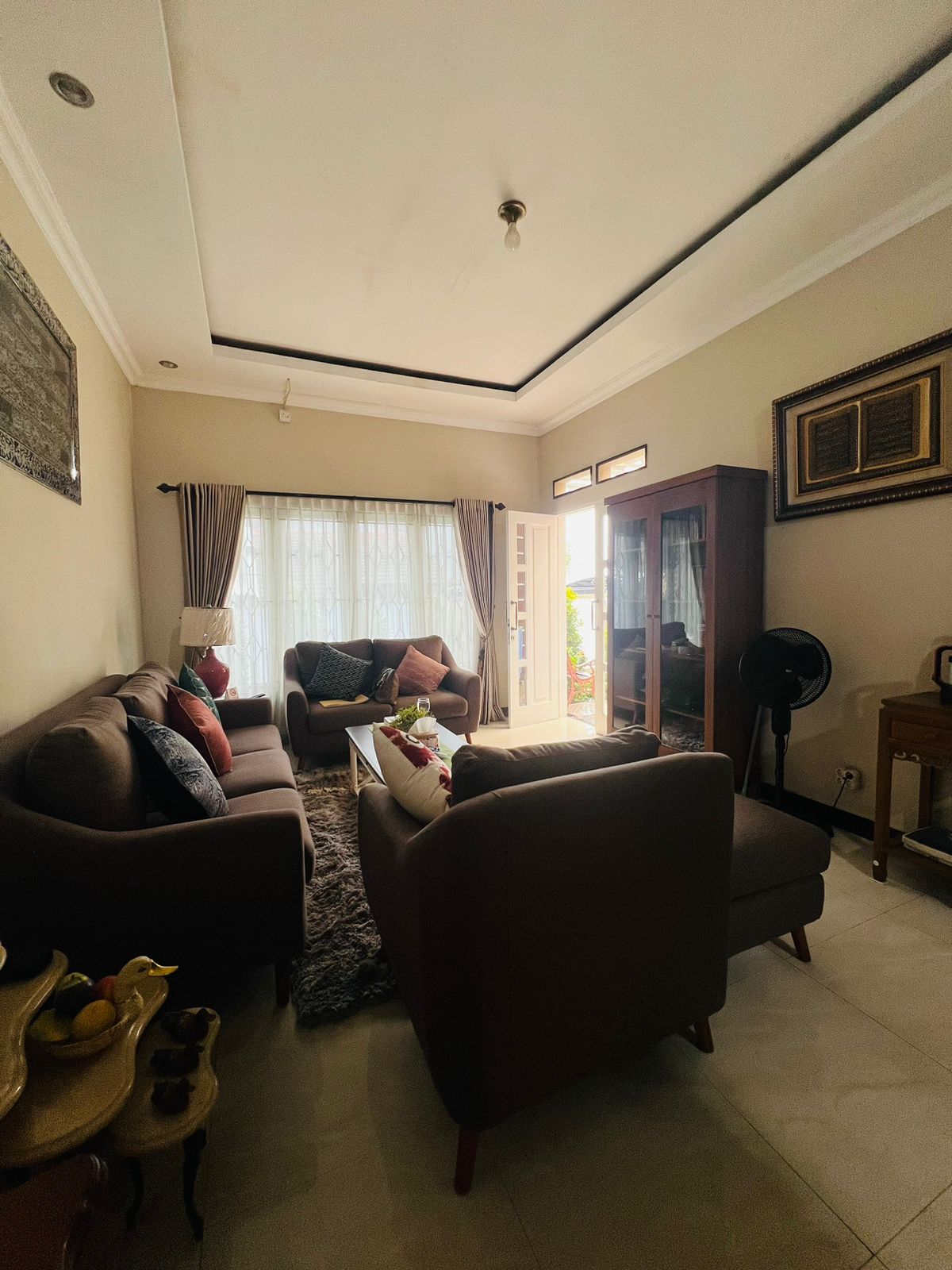 Rumah Dua Lantai Asri Minimalis Jl. Ismaya Bogor - Foto 18