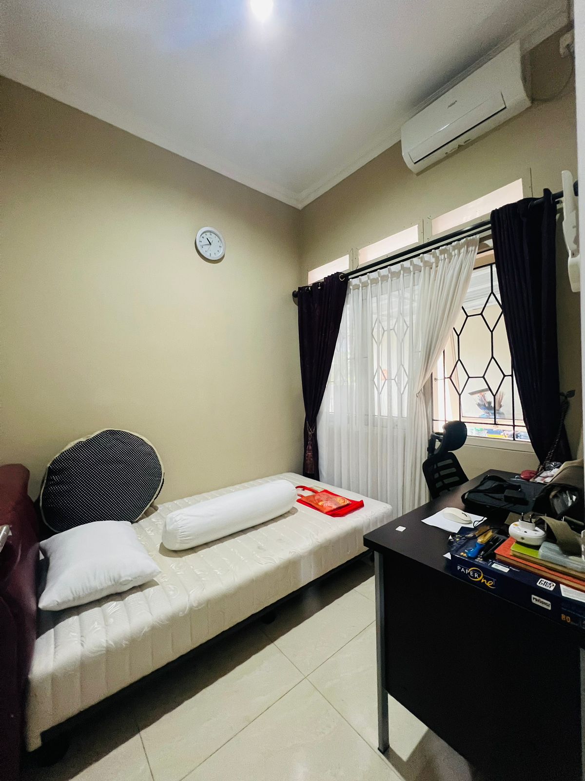 Rumah Dua Lantai Asri Minimalis Jl. Ismaya Bogor - Foto 19