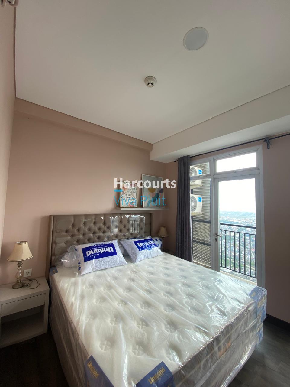 Dijual Apartemen Puri Orchard Tower Cedar Height. Harga Nego!