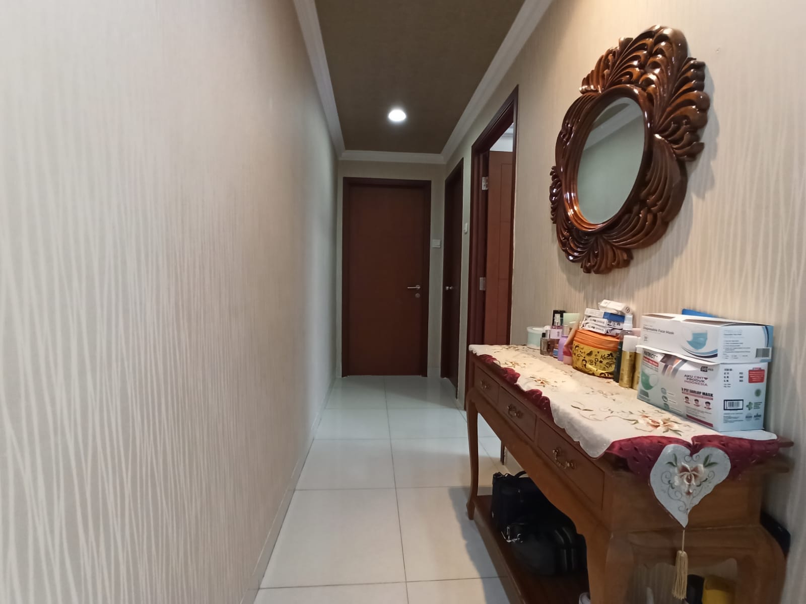 Jual Cepat dibawah Pasar Apartemen Royal Mediterania Garden Jl. Letjen S. Parman Jakarta Barat (BM) - Foto 5