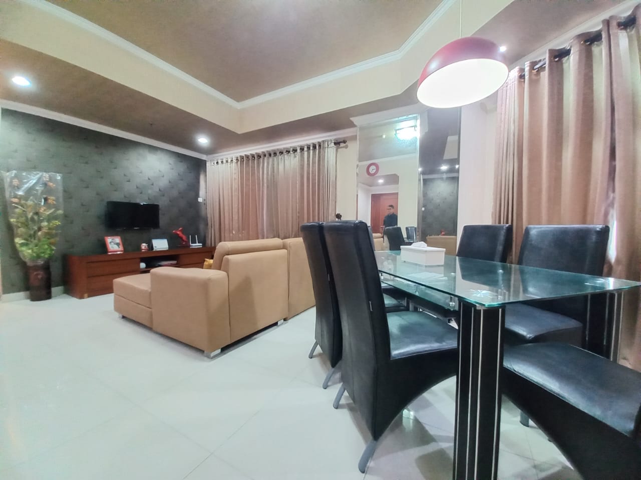 Jual Cepat dibawah Pasar Apartemen Royal Mediterania Garden Jl. Letjen S. Parman Jakarta Barat (BM) - Foto 8