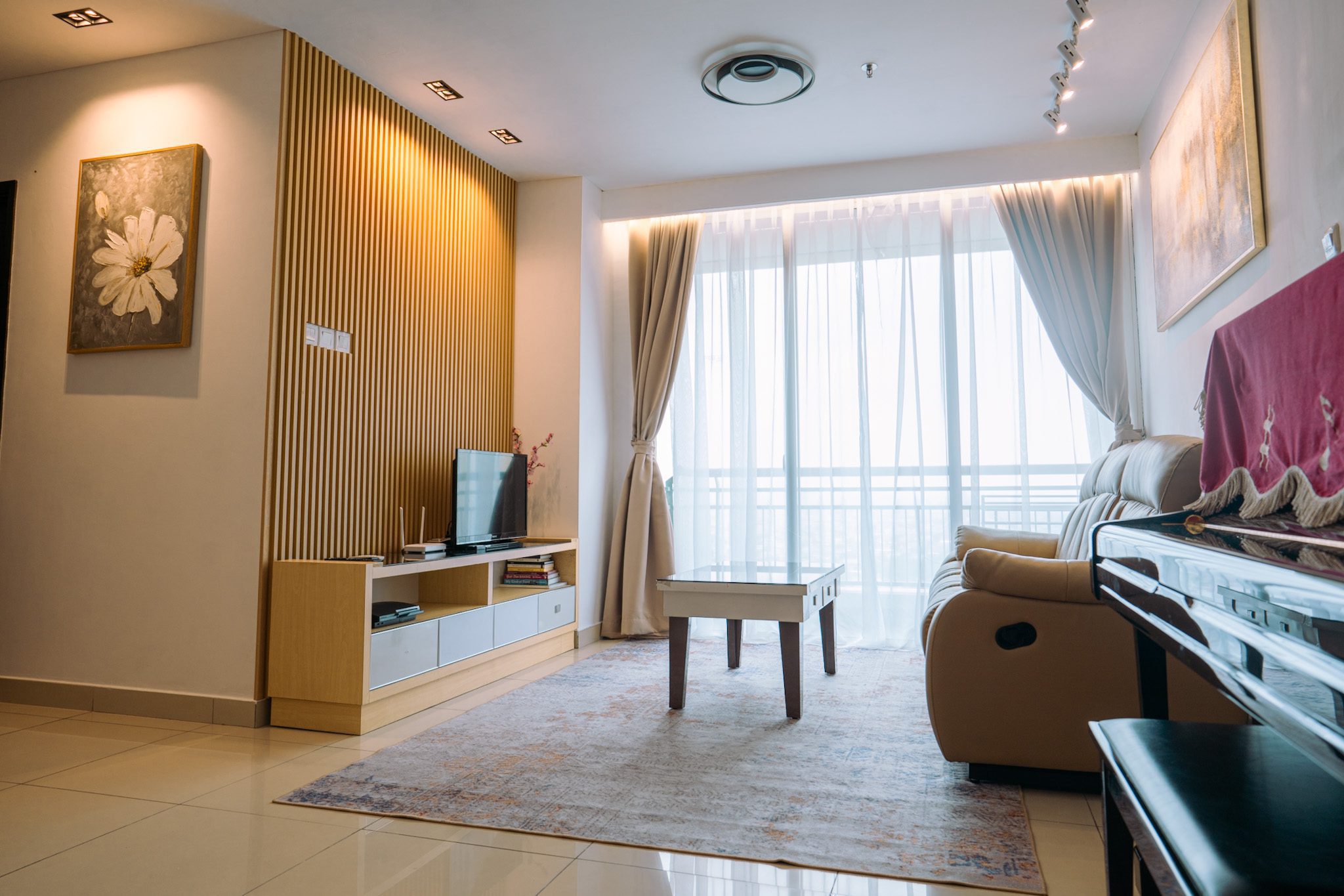 Jual Apartemen Central Park Residences Jl. Letjen S. Parman Grogol Petamburan Jakarta Barat (RR)