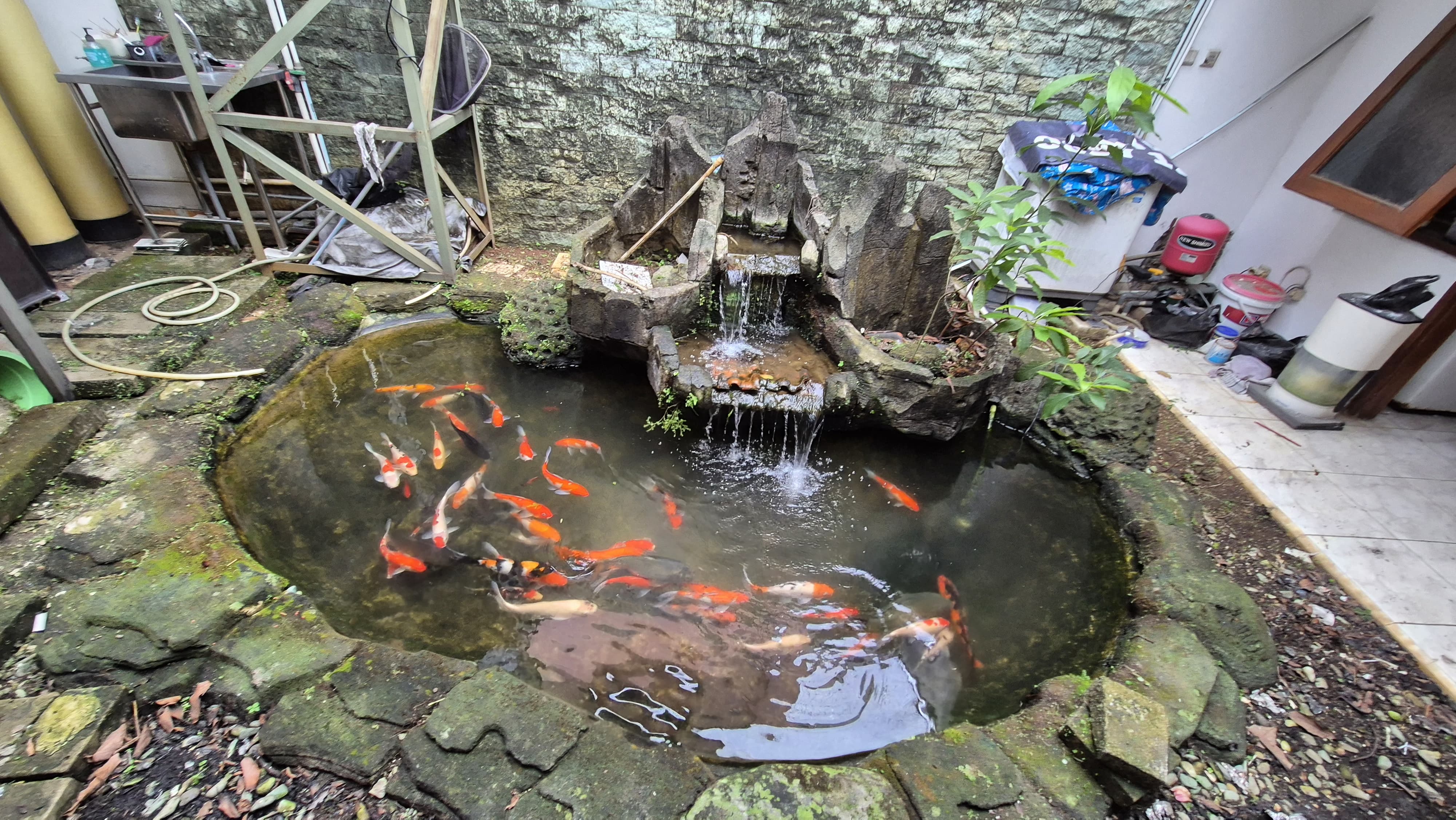 Jual Cepat Rumah di Pinggir Jalan Besar Tomang Grogol Petamburan Jakarta Barat (ID) - Foto 7