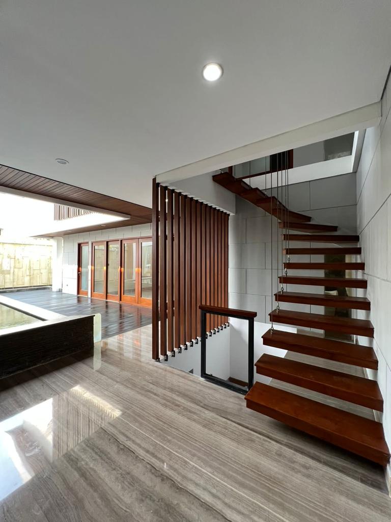 Jual Rumah baru di Area Bukit Hijau Pondok Indah Jakarta Selatan (RR) - Foto 2