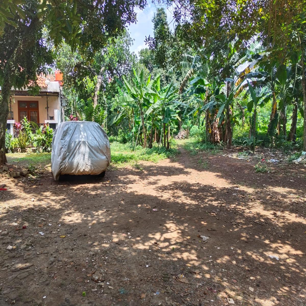 Dijual kavling daerah Parigi Baru Pondok Aren Tangerang Selatan