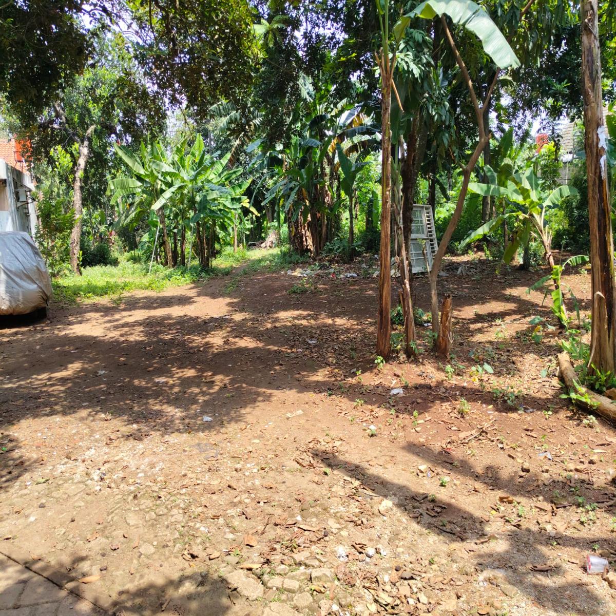 Dijual kavling daerah Parigi Baru Pondok Aren Tangerang Selatan - Foto 2