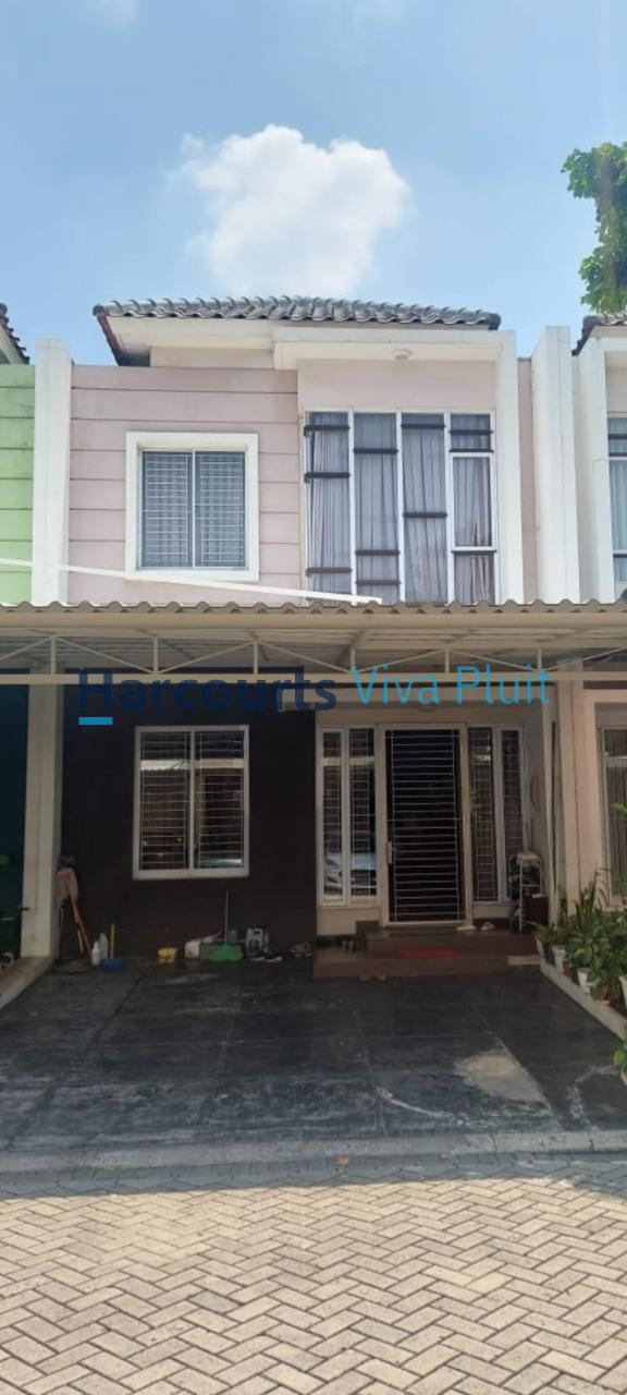 Dijual Cepat Rumah Siap Huni di Green Lake City Cluster Amerika Latin!