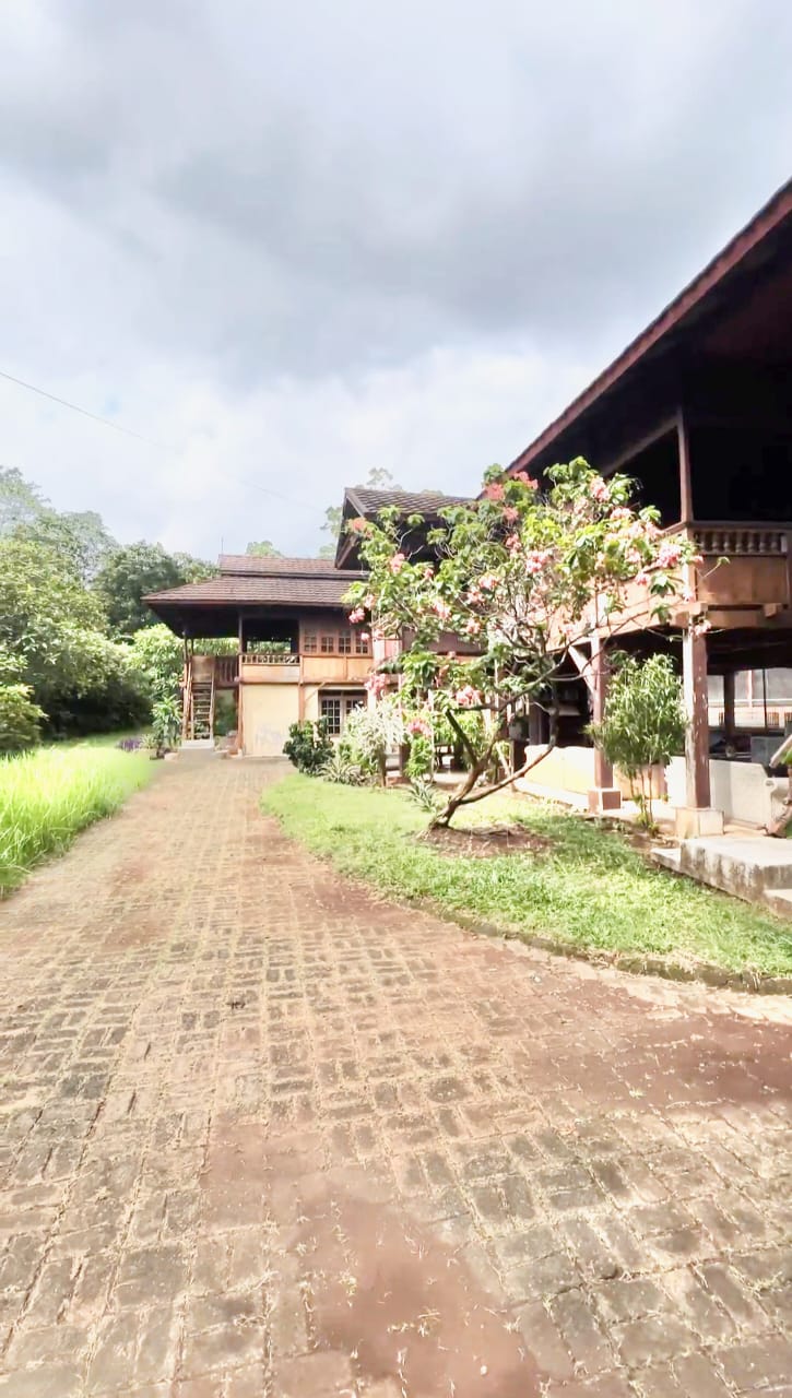 Jual Cepat Rumah Kayu Manado Pasar Rebo Jakarta Timur BM - Foto 6