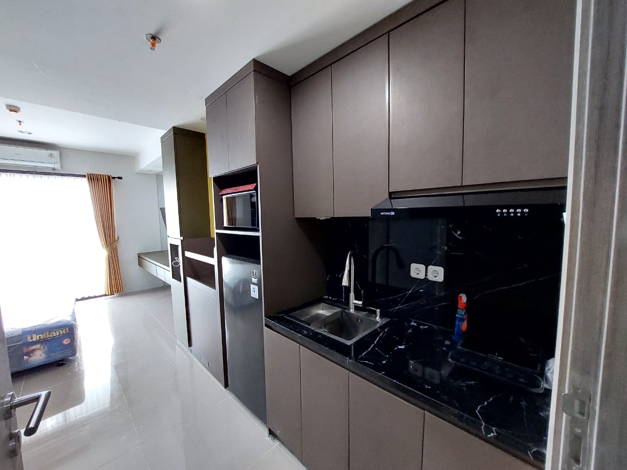 Jual Cepat Apartemen ANWA Residences Type Studio di Bintaro (BM)