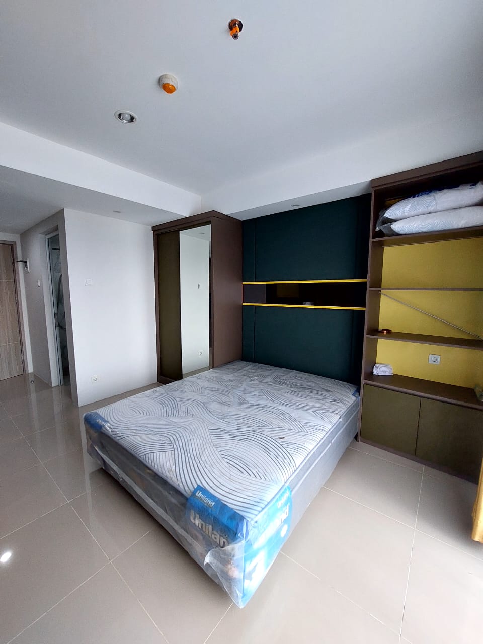 Jual Cepat Apartemen ANWA Residences Type Studio di Bintaro (BM) - Foto 6