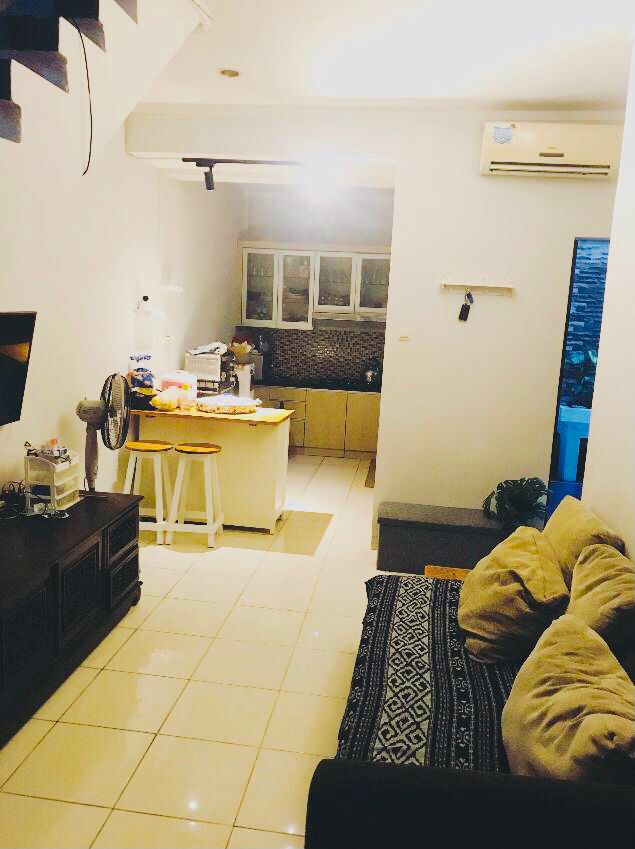 Jual Cepat Rumah Bukit Indah Serua Cluster Bukit Padma Indah, Ciputat Tangerang Selatan (BM) - Foto 3