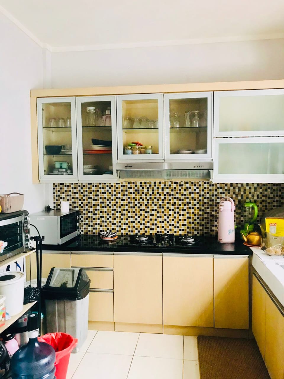 Jual Cepat Rumah Bukit Indah Serua Cluster Bukit Padma Indah, Ciputat Tangerang Selatan (BM) - Foto 7