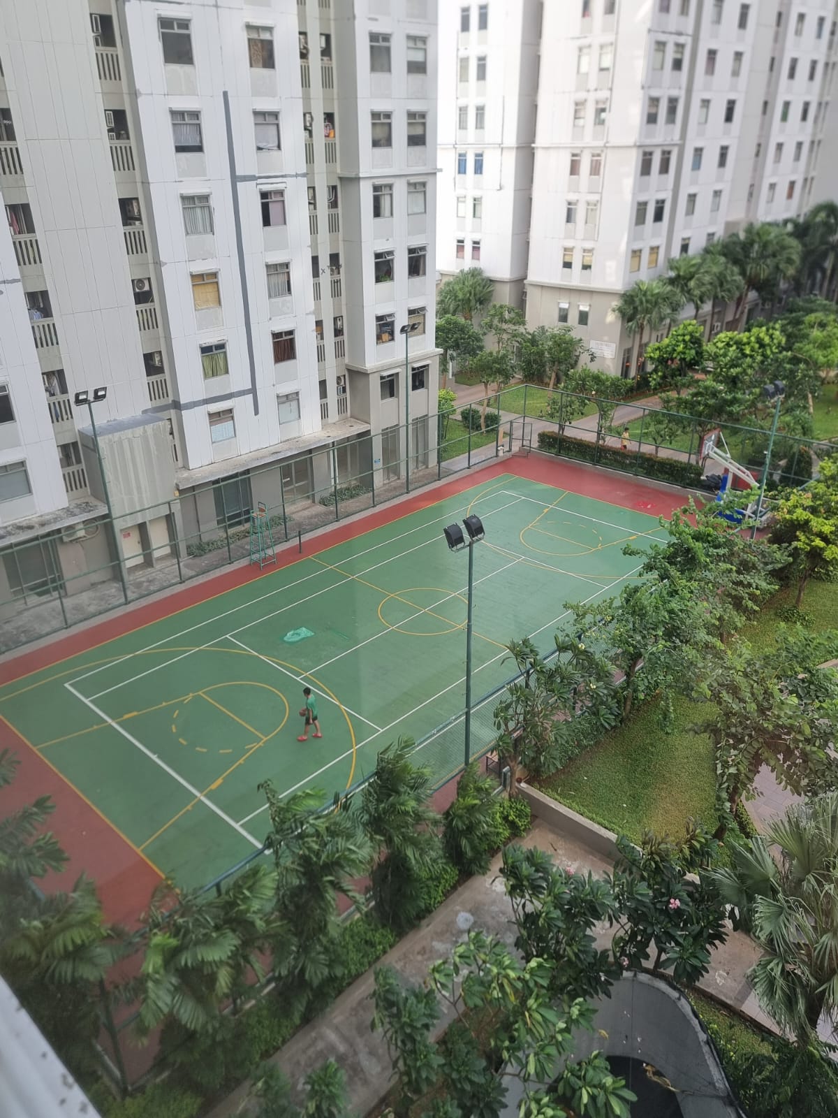 Sewa Apartemen Green Bay Pluit 3 Bedroom di Jakarta Utara RR - Foto 3