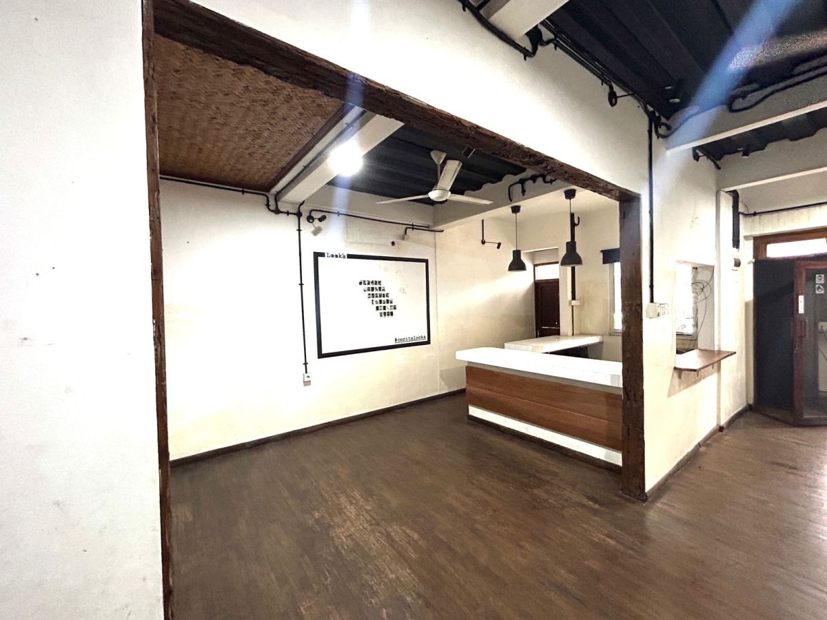 Dijual kios Bangunan Un-Furnished Ex Coffee Shop Pejaten Barat, Jakarta Selatan - Foto 2