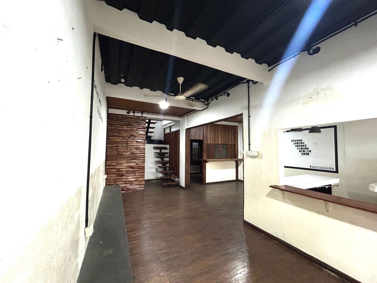 Dijual kios Bangunan Un-Furnished Ex Coffee Shop Pejaten Barat, Jakarta Selatan - Foto 3