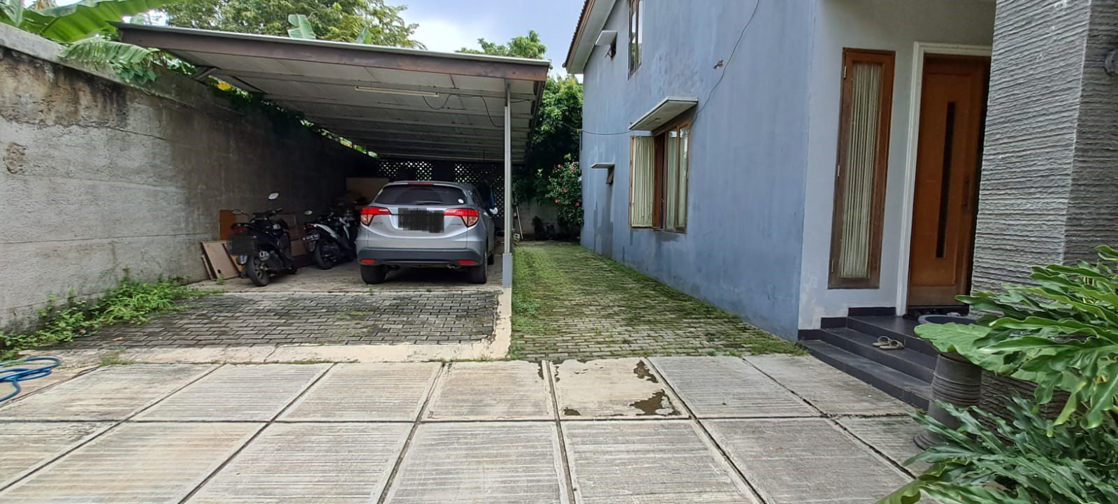 Jual Cepat Rumah 2 lantai di Cipinang Melayu Makassar Jakarta Timur (AF) - Foto 4