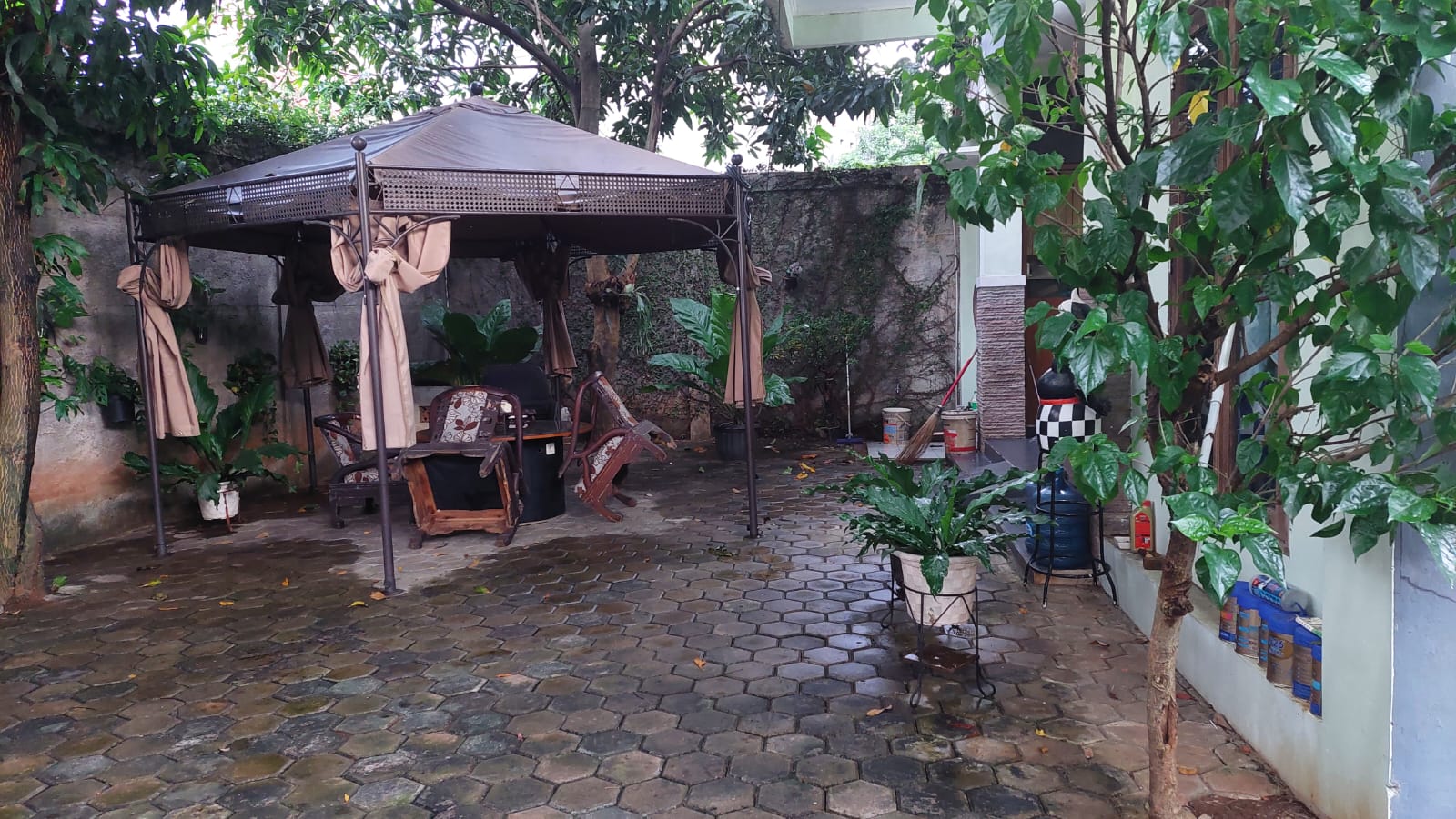 Jual Cepat Rumah 2 lantai di Cipinang Melayu Makassar Jakarta Timur (AF) - Foto 9