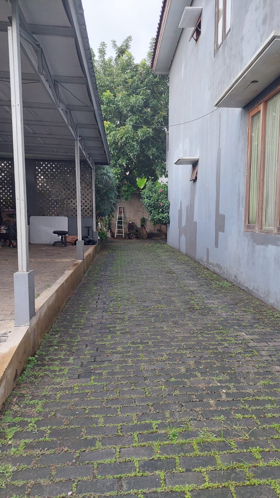 Jual Cepat Rumah 2 lantai di Cipinang Melayu Makassar Jakarta Timur (AF) - Foto 2