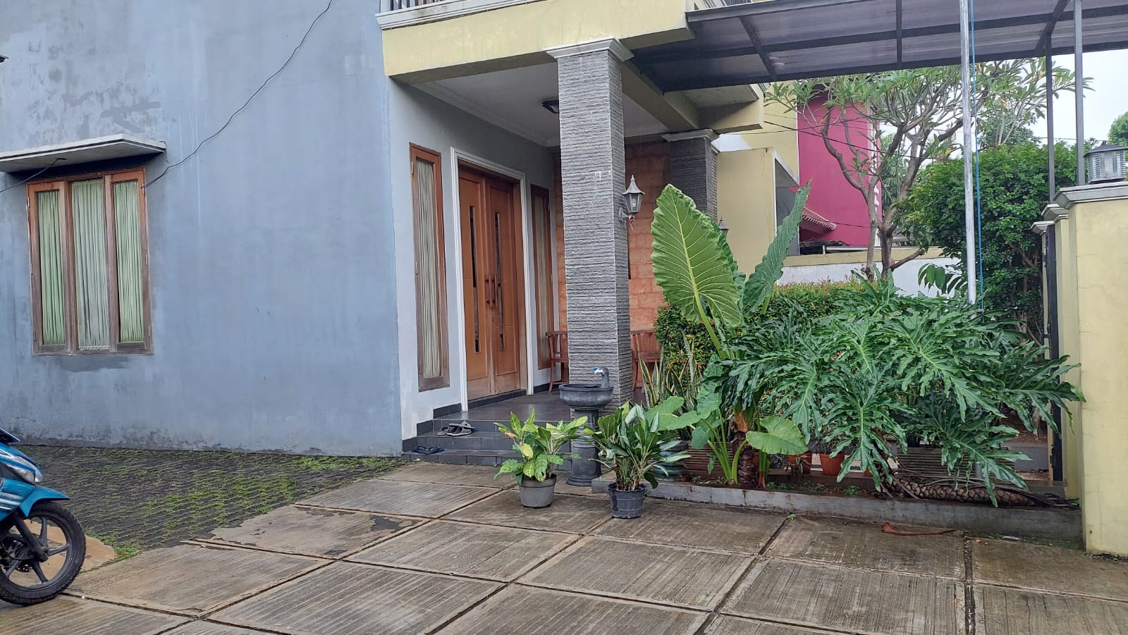 Jual Cepat Rumah 2 lantai di Cipinang Melayu Makassar Jakarta Timur (AF) - Foto 7