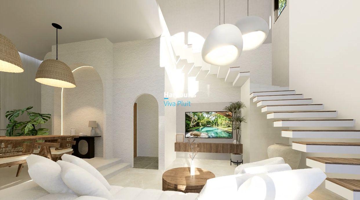 Dijual Villa 3 Lantai Di Ungasan Residence, Bali. Dengan Pemandangan Pantai!