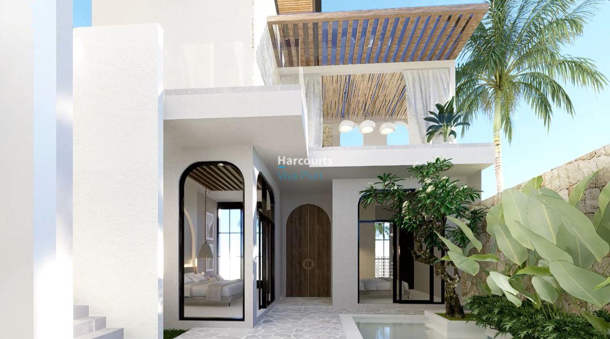 Dijual Villa 3 Lantai Di Ungasan Residence, Bali. Dengan Pemandangan Pantai! - Foto 3