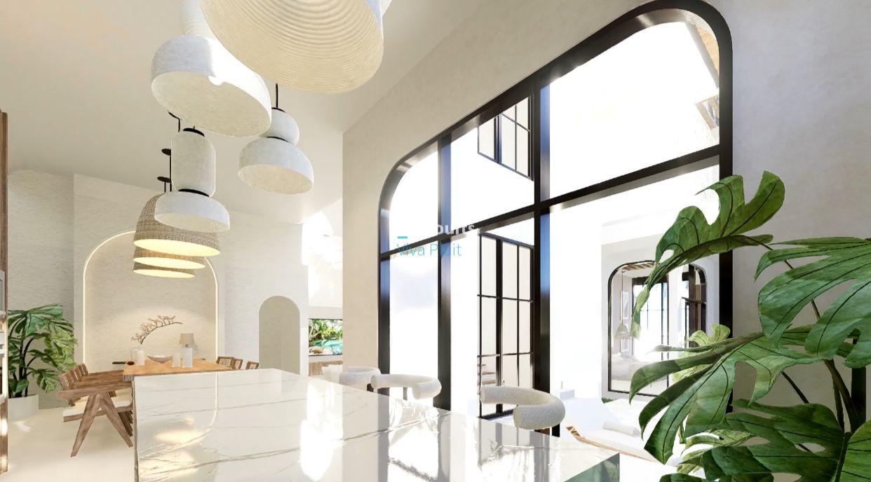 Dijual Villa 3 Lantai Di Ungasan Residence, Bali. Dengan Pemandangan Pantai! - Foto 5