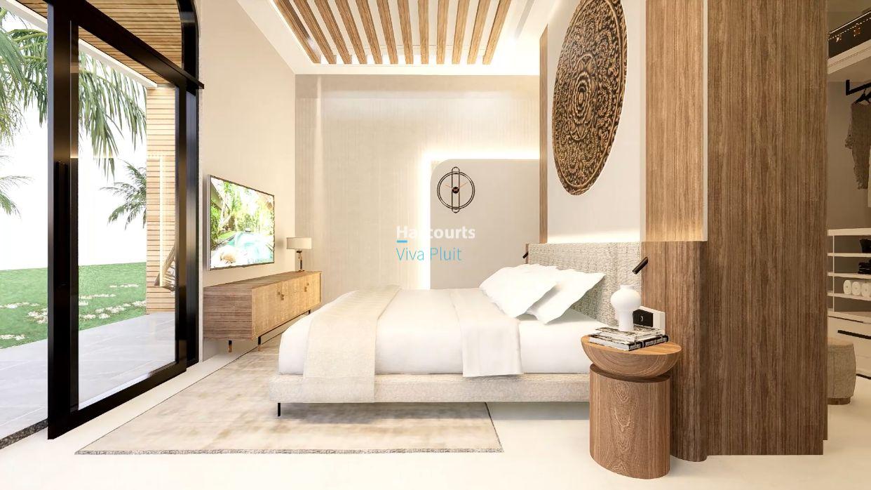 Dijual Villa 3 Lantai Di Ungasan Residence, Bali. Dengan Pemandangan Pantai! - Foto 8